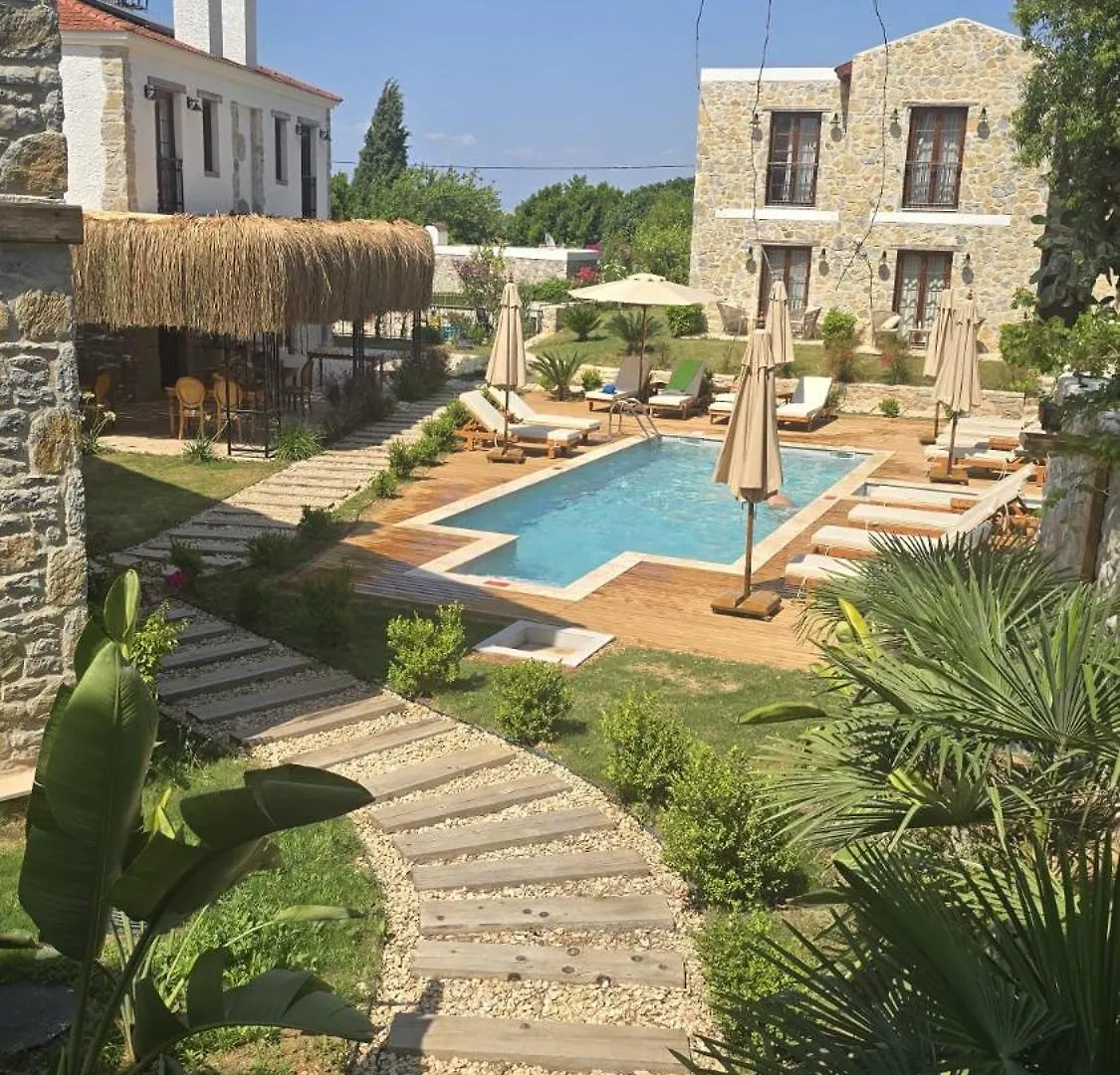 Dilek Hanim Konagi Datca Turkey