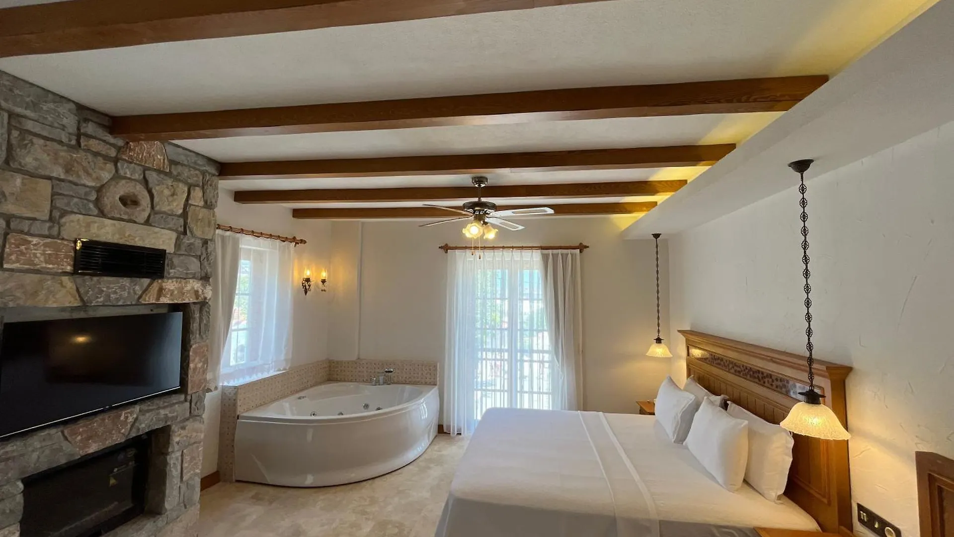 Bed & Breakfast Dilek Hanim Konagi Datça Turkiet