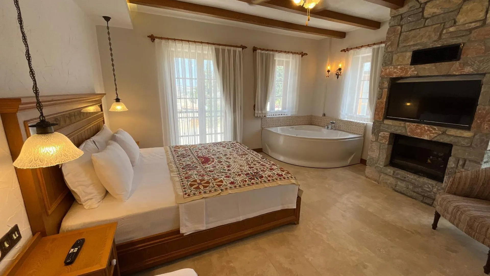 Dilek Hanim Konagi Datca Bed & Breakfast