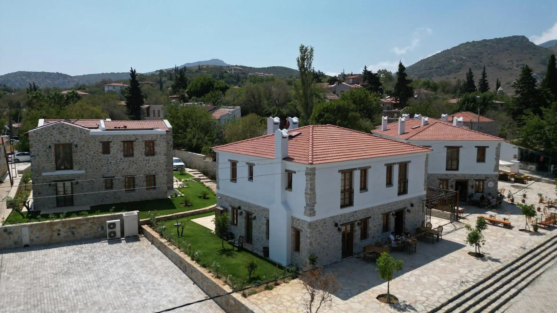 Dilek Hanim Konagi Datça Bed & Breakfast