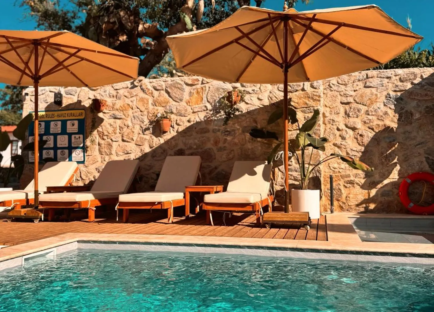 Bed & Breakfast Dilek Hanim Konagi Datça
