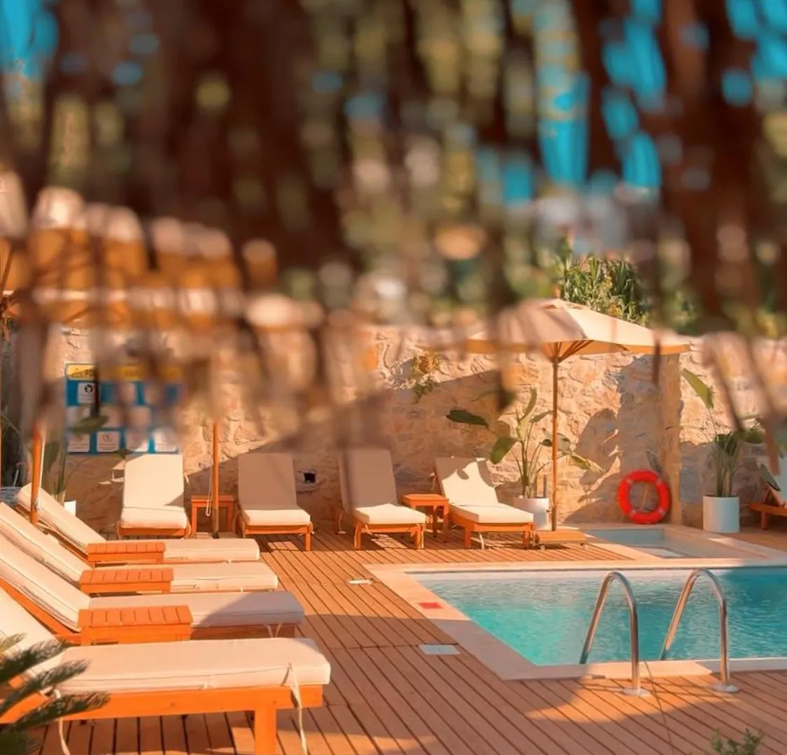 Bed & Breakfast Dilek Hanim Konagi Datça Turkiet