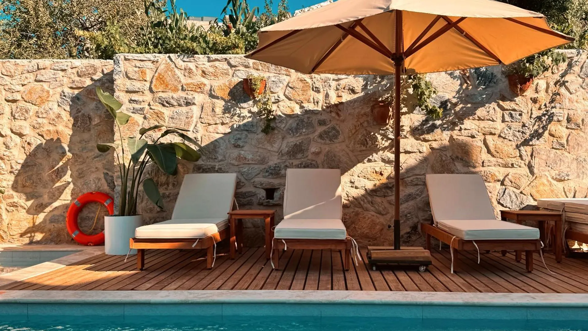 Dilek Hanim Konagi Datça Bed & Breakfast