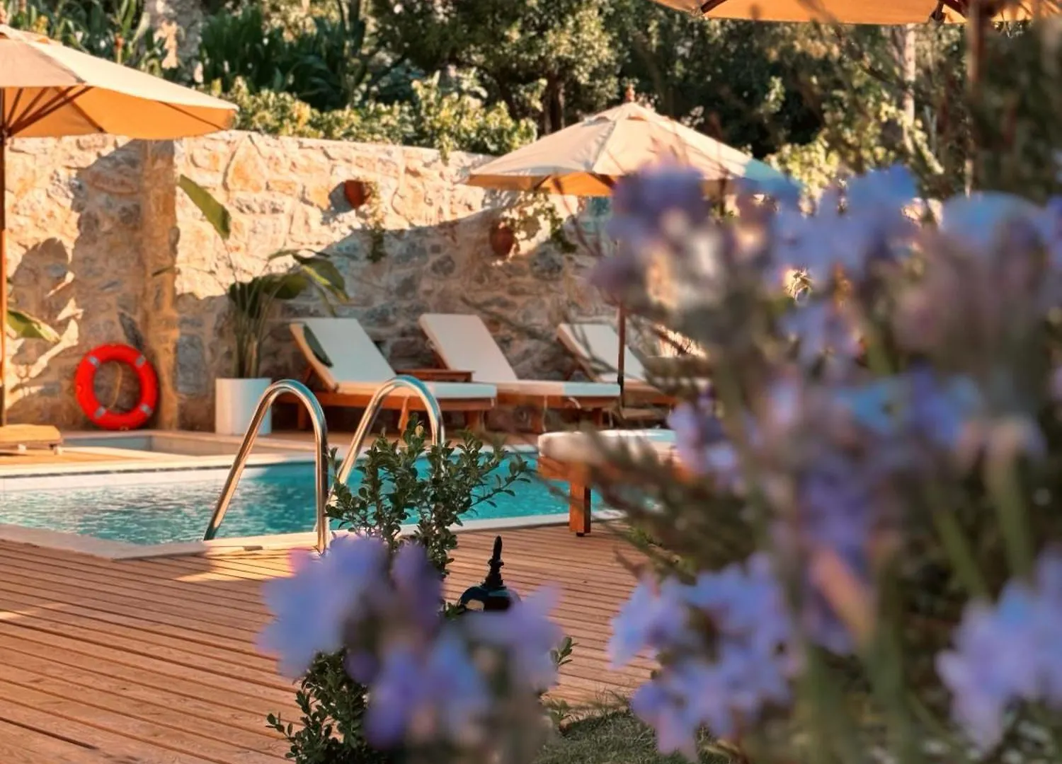 Dilek Hanim Konagi Datça Bed & Breakfast