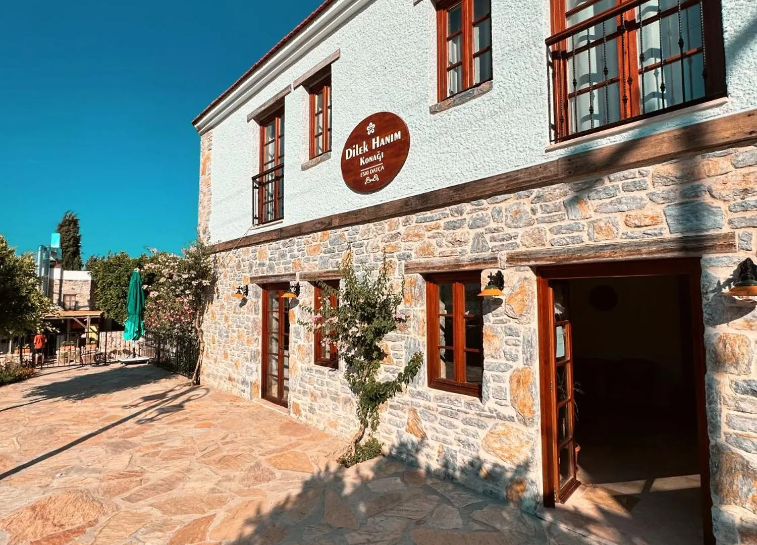 Dilek Hanim Konagi location