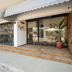  Otel Egeden